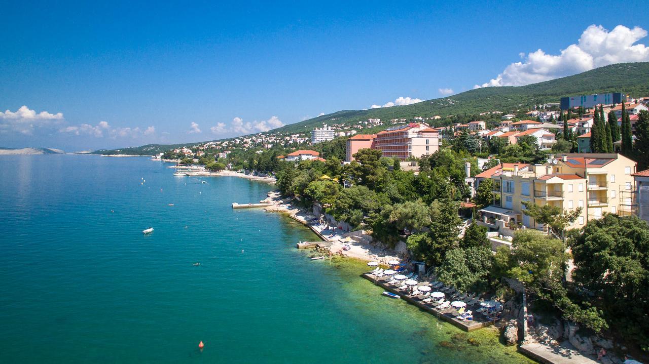 Villa Mare Crikvenica Exterior photo