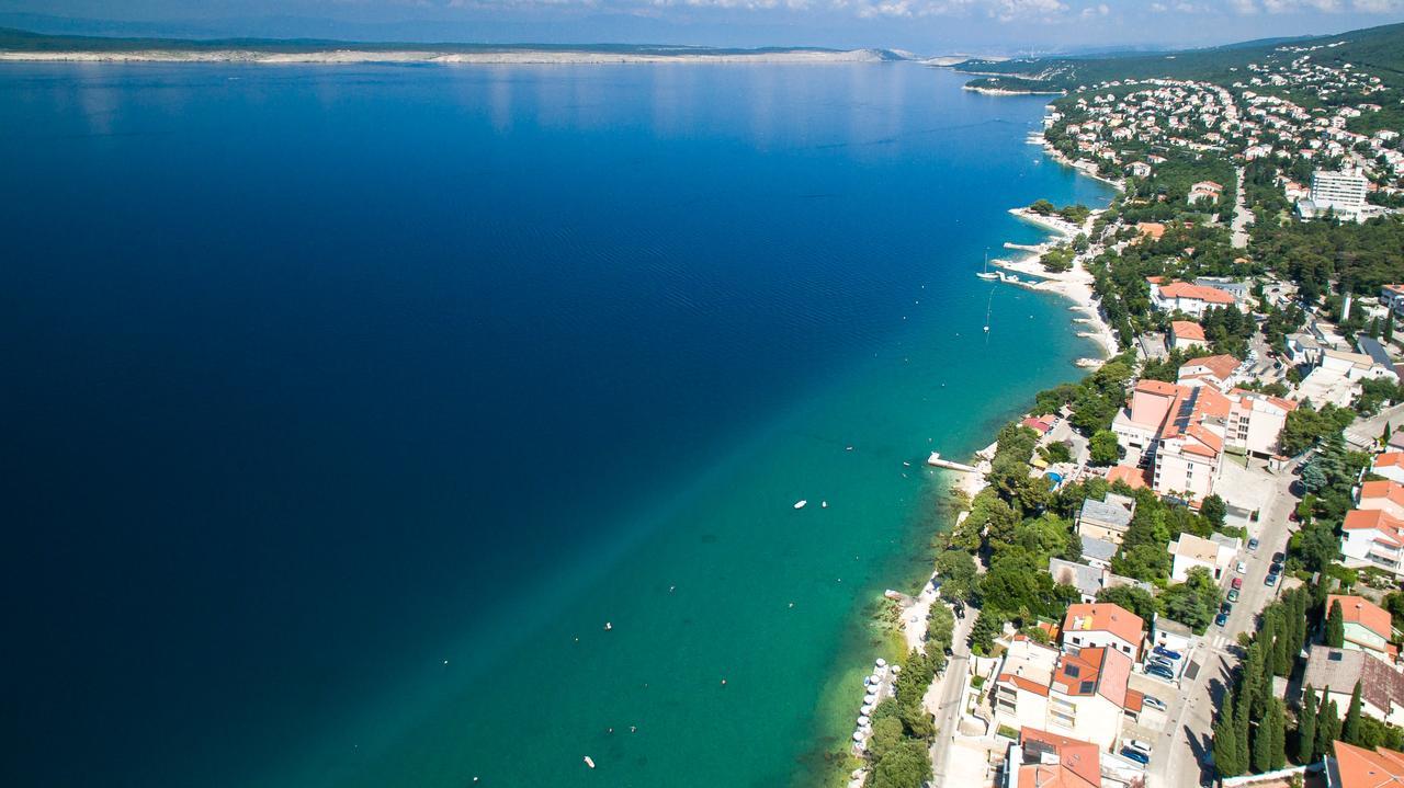 Villa Mare Crikvenica Exterior photo